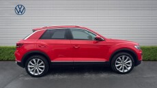 Volkswagen T-Roc 2.0 TSI 4MOTION SEL 5dr DSG Petrol Hatchback